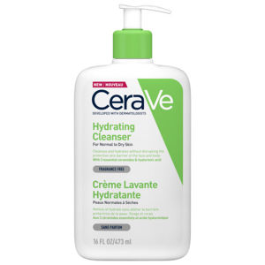 CERAVE Hydratační čisticí emulze 473ml - II. jakost