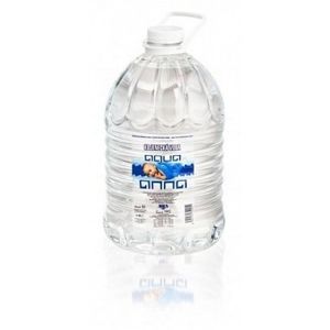 Kojenecká voda AQUA ANNA 5 litrů PET