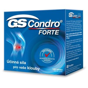 GS Condro Forte tbl.120 - II. jakost