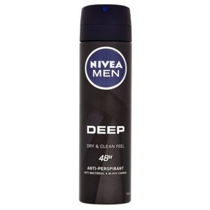 NIVEA MEN Deep AP sprej 150ml 80027