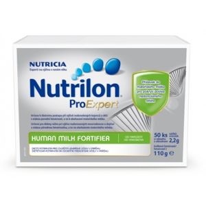 Nutrilon Human Milk Fortifier 50x2.2g - II. jakost
