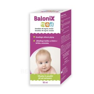 Balonix med 50ml - II. jakost