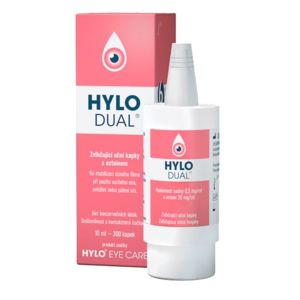 Hylo Dual 10 ml - II. jakost