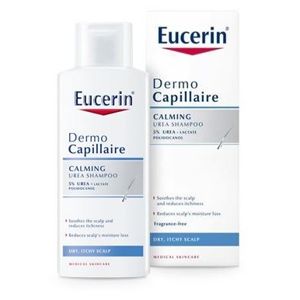 EUCERIN DermoCapil. šampon UREA 5% 2x25 ml - II.jakost