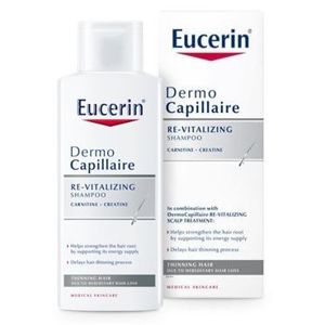 EUCERIN DermoCapil. šampon vypad. vlasů 2x 250 ml