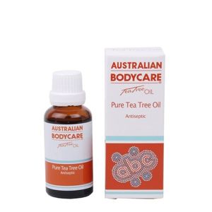 Australian Bodycare Tea Tree Oil 100% koncentrovaný olej z Austrálie, 30ml - II. jakost