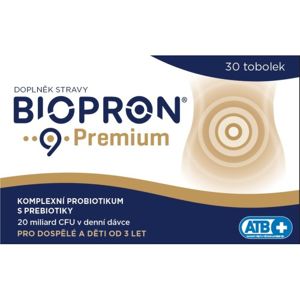 Biopron9 PREMIUM 30 tobolek