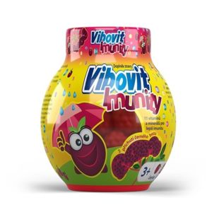 Vibovit Imunity jelly 50ks - II. jakost