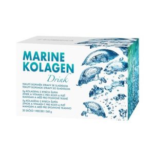 Marine Kolagen Drink 30x12g - II. jakost