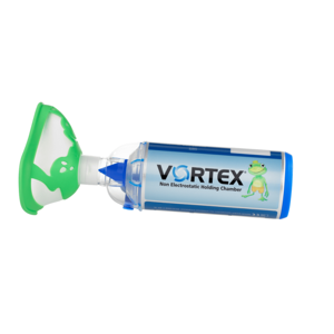 Pari Vortex Inhalační nástavec s maskou pro děti od dvou let - II. jakost