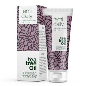 Australian Bodycare Tea Tree Oil intimní gel proti svědění a vaginální suchosti, 100ml - II. jakost