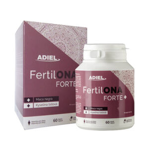 ADIEL FertilONA FORTE plus Vitam.pro ženy cps.60