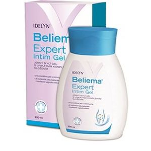Walmark Beliema Expert Intim gel 200ml - II. jakost