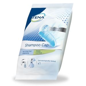 TENA Shampoo Cap Mycí čepice 1ks 1057 - II. jakost