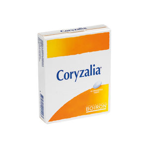 CORYZALIA obalené tablety 40