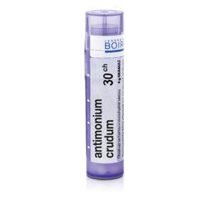 Antimonium Crudum 30CH gra.4g