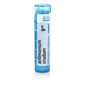 Antimonium Crudum 9CH gra.4g