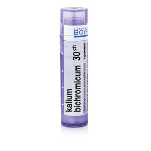 Kalium Bichromicum 30CH gra.4g