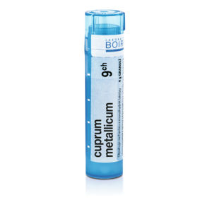 Cuprum Metallicum 9CH gra.4g
