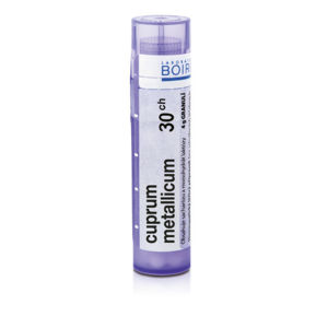 Cuprum Metallicum 30CH gra.4g
