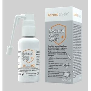 Revicord Muco Spray 35ml - II.jakost
