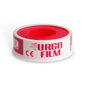 URGO FILM Transparentní náplast 5mx1.25cm - II. jakost