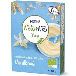 NESTLÉ Nemléčná kaše vanilková BIO 200g - II. jakost