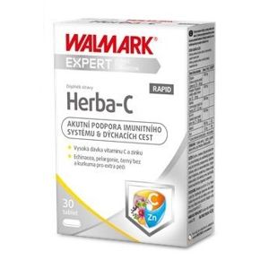 Walmark Herba-C Rapid tbl.30 - II. jakost