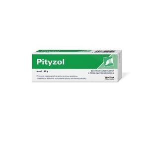 Pityzol ung. 30 g - II. jakost