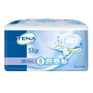 TENA Slip Maxi Small - Inkontinenční kalhotky (24ks) - II. jakost