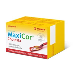 MaxiCor Cholesta tob.60 - II. jakost