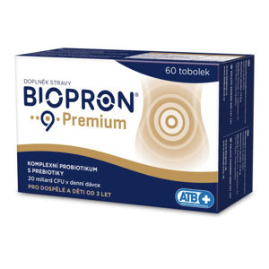 Walmark Biopron9 PREMIUM tob.60 - II. jakost