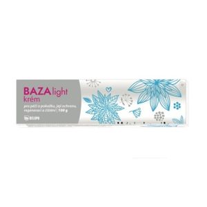 BAZA light krém 100g - II. jakost