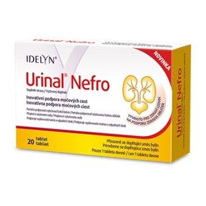 Walmark Urinal Nefro tbl.20 - II. jakost