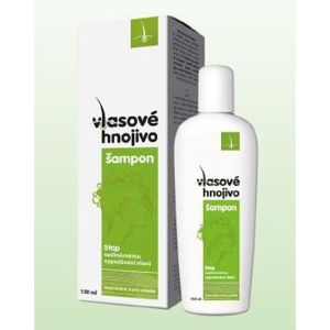 Vlasové hnojivo šampon 150 ml - II. jakost