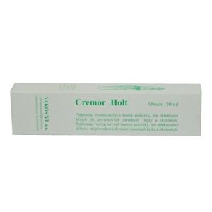Cremor Holt 50ml - II. jakost