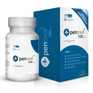 PENOXAL 100 mg - 120 kapslí