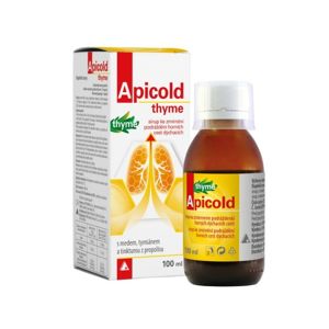 APICOLD thyme 100ml - II. jakost