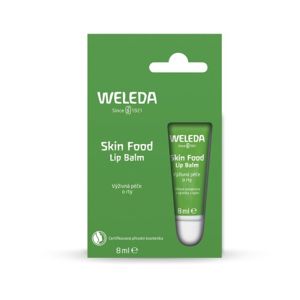 WELEDA Skin food lip balm butter 8ml - II. jakost