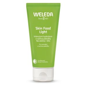 WELEDA Skin food light 75 ml - II. jakost