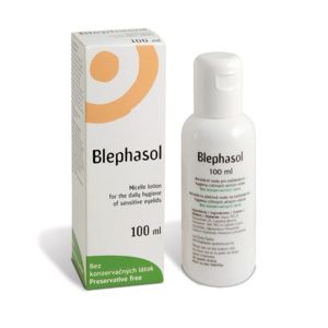 Blephasol 100ml - II. jakost
