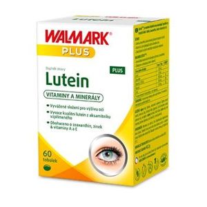 Walmark Lutein PLUS tob.60 - II. jakost