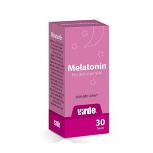Melatonin tbl.30 - II. jakost