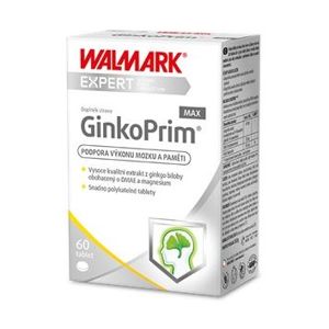 Walmark GinkoPrim MAX tbl.60 - II. jakost