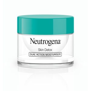 Neutrogena Skin Detox hydratační krém 2v1 50ml - II. jakost