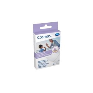 Cosmos Soft Silicone ultra jemná náplast 6 x 10 cm 5 ks