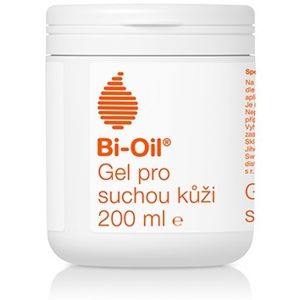 Bi-Oil Gel pro suchou kůži 200 ml - II. jakost