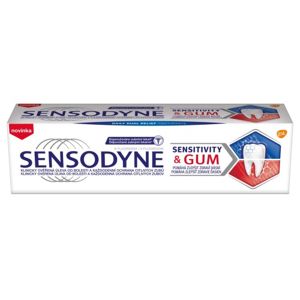 Sensodyne Sensitivity&Gum ZP 75ml - II. jakost