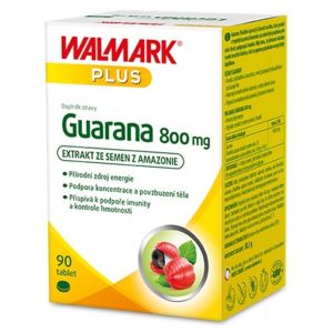 Walmark Guarana 800mg tbl.90 - II. jakost
