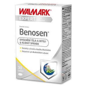 Walmark Benosen tbl.30 - II. jakost